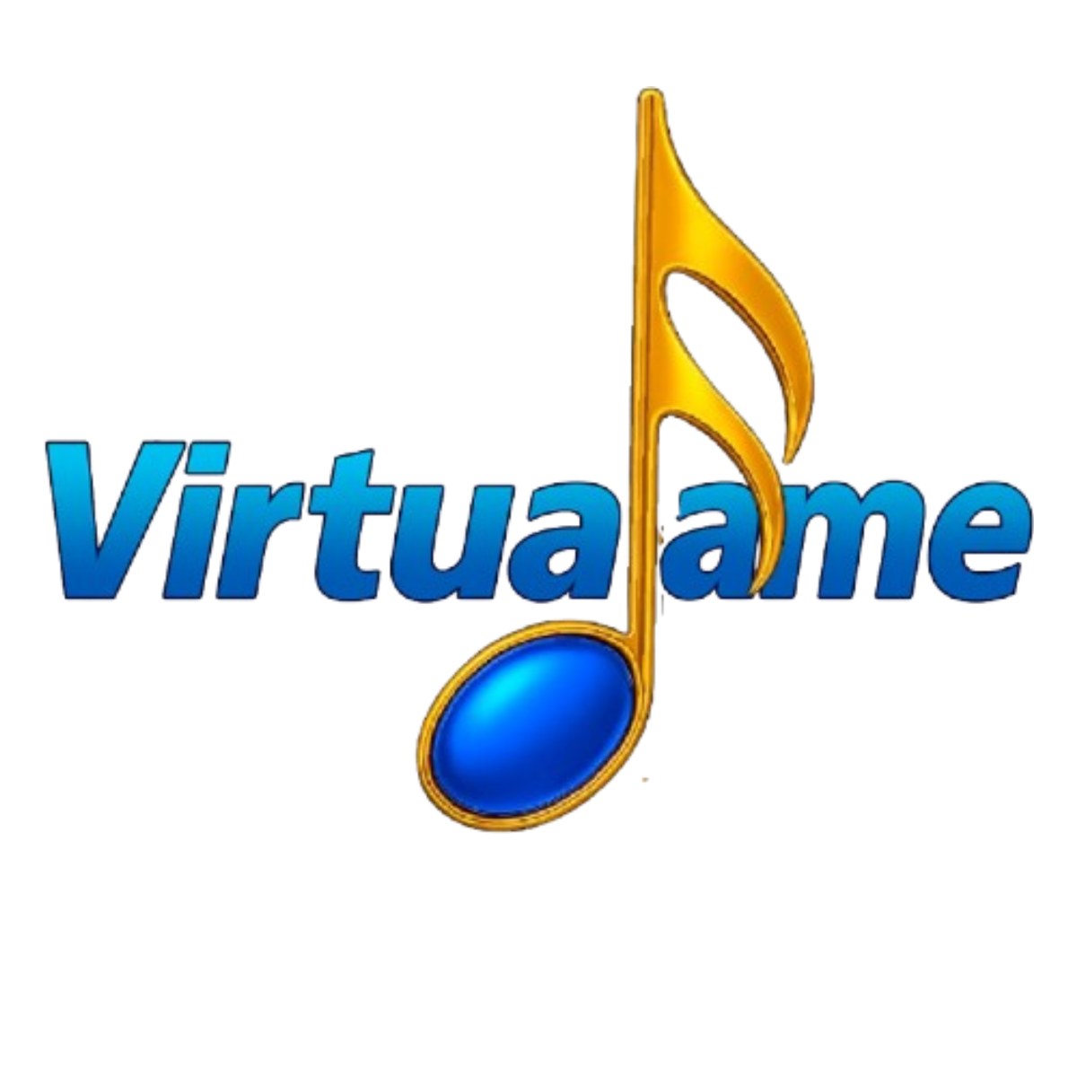 Virtuafame Logo